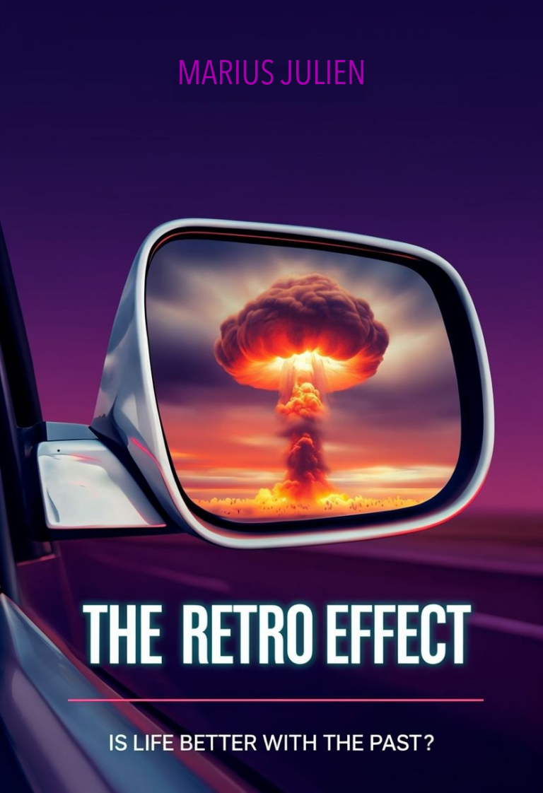 L'Effet Rétro - Adrian MOREL