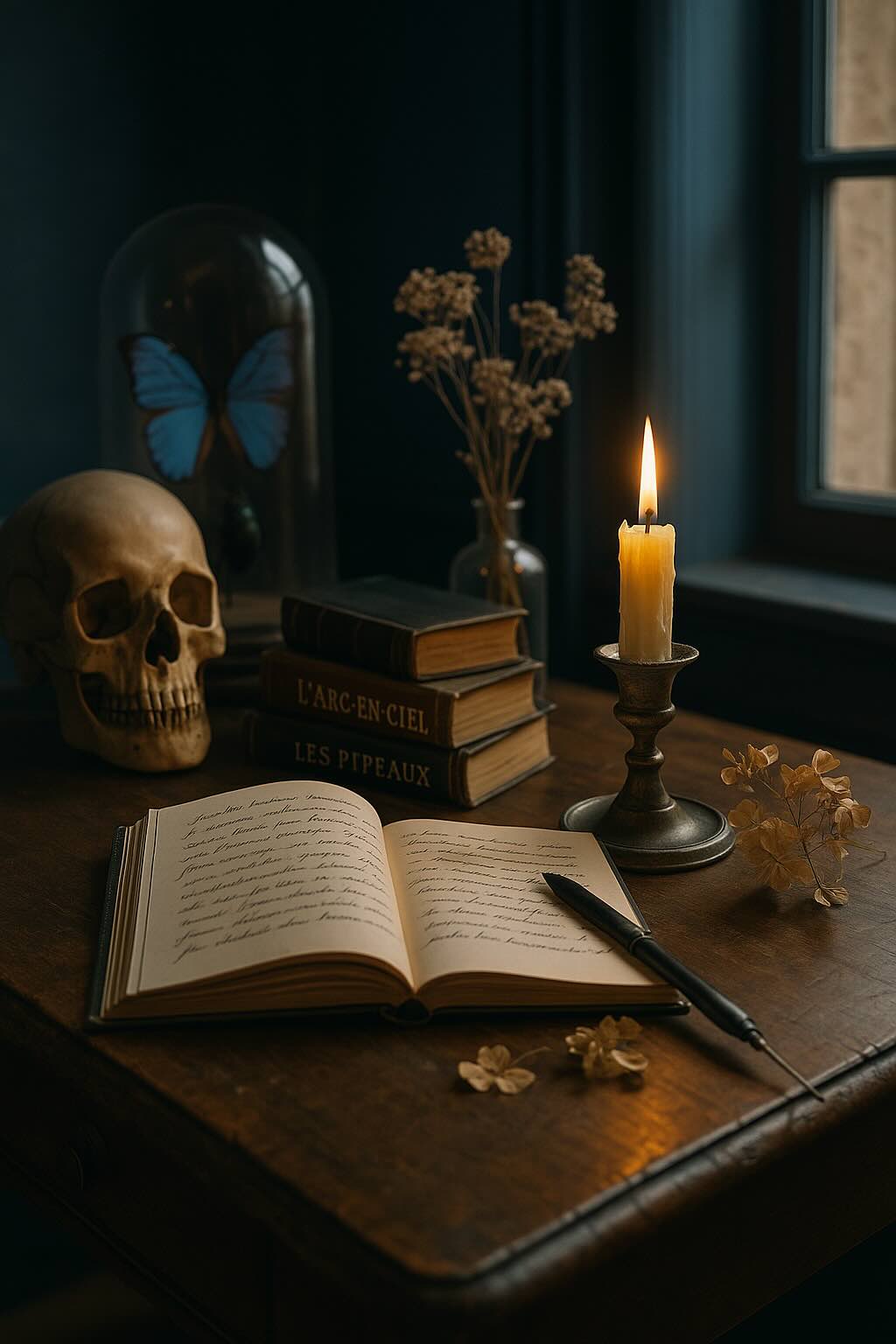 L'univers de Marius Julien