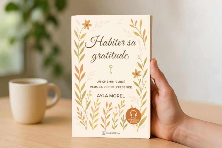 Habiter sa Gratitude - Ayla Morel
